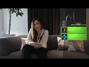 NVIDIA Shield Android TV - Présentation