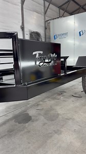 104 reactions · 3 comments | Our custom-built trailers have always been in a class of their own — but now, we’ve taken things to the next level.  With our new in-house powder coating, we’re delivering unmatched durability, sleek finishes, and next-level quality from start to finish. ⁠  Built tough. Finished stronger.  All done under one roof. ⁠ #CustomTrailers #PowderCoating #NextLevelQuality #BuiltNotBought #TrailerLife #FabricationExcellence | TMG Pits | Facebook