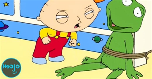 Top 10 Times Family Guy Referenced the Muppets | Videos on WatchMojo.com