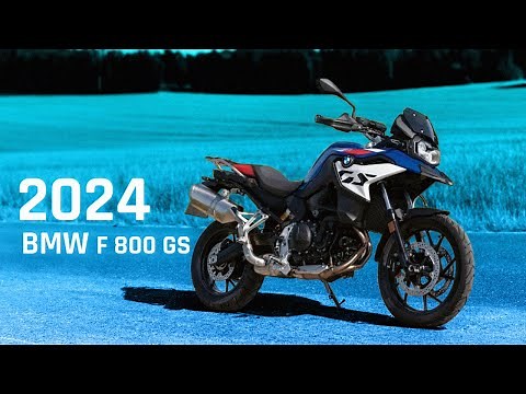 2024 BMW F 800 GS | Specs, Design, And Features