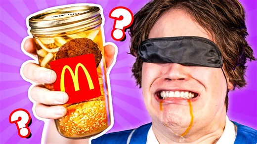 I blind taste test cursed vodka infusions 🤔