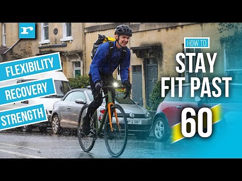 How To Stay Cycling Fit Over 60 - Top Tips To Defy The Years On The Bike