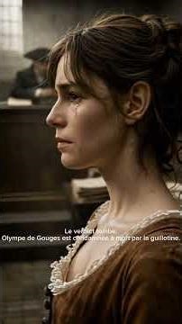 Olympe de Gouges - Épisode 3 #olympe degouges #retourverslhistoire #histoire mpe