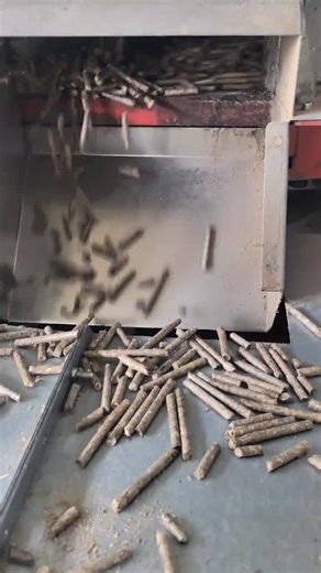 Ensuring Stable Operation of Biomass Pellet Machines