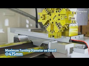 Glorymaq GM-6180B Universal Lathe – the ultimate solution for precision machining!