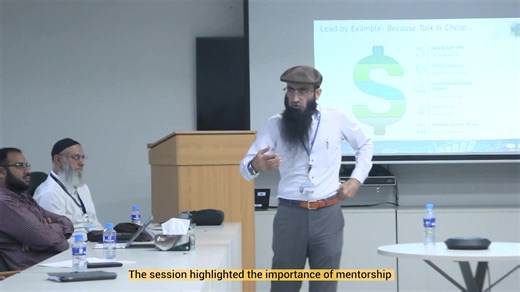 The Business Incubation Center (BIC) at Mehran University of Engineering and Technology (MUET) took a significant step towards empowering faculty and fostering innovation with its Faculty Ambassador Training Session held on 08 April 2025 at the Conference Room, U.S. Pakistan Center for Advanced Studies in Water, MUET. This session brought together faculty leaders from 26 departments and directorates to equip them with the tools and knowledge to support student entrepreneurs and promote innovatio