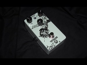 Walrus Audio - Voyager - Overdrive