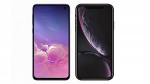 Samsung Galaxy S10e vs iPhone XR: Price, Specifications Compared