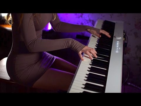Eurythmics Sweet Dreams Piano cover Alisa Procenko