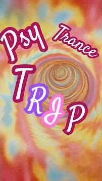 Thrree minutes of Psy Trance visuals