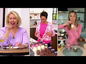 Delizioso Desserts 12 Pack Individual Mousse Desserts on QVC