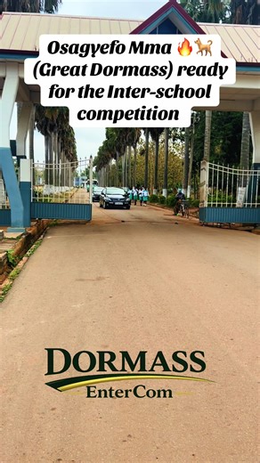 Day One of Dormaa Circuit SHS Inter-School Soccer Competition