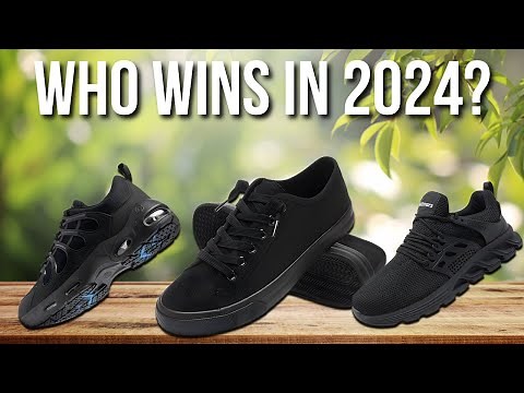 I Reviewed the 10 Best Non Slip Shoes in 2024