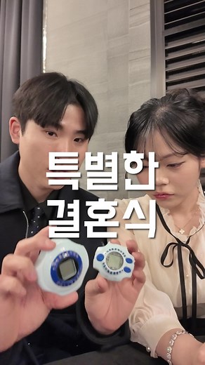 특별한 결혼식과 디지몬의 매력