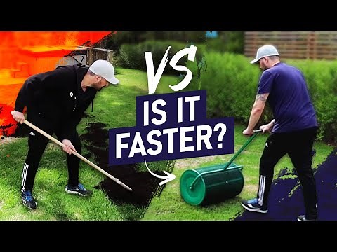 Top Dressing Lawn: The Fastest and Easiest Way?