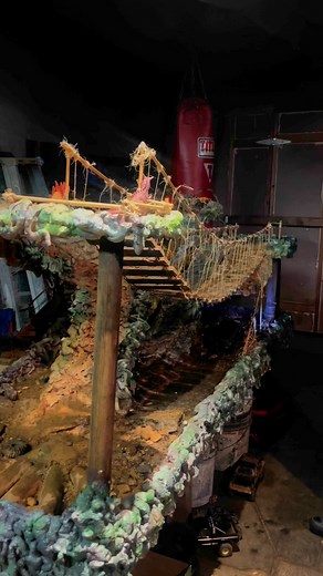 The crawling fun is only getting better #redcatracing #custom #diy #rccrawler | Sam's Garage