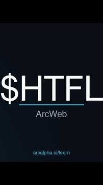 The Read: $HTFL — Case Study Jul 28 #Shorts