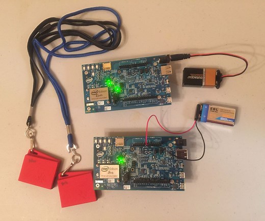 Indoor Positioning With Bluetooth Low Energy (BLE)