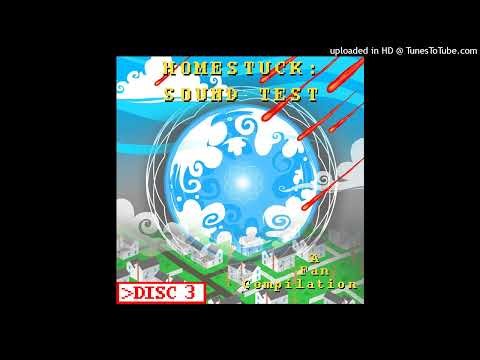 Sunsetter Looptwice - Homestuck: Sound Test ~Disc 3