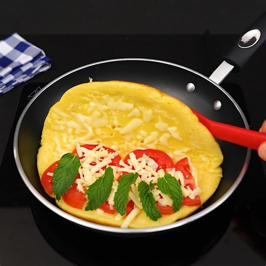 Here's my secret to a quick and easy breakfast that my family loves. | Cookery Recipes