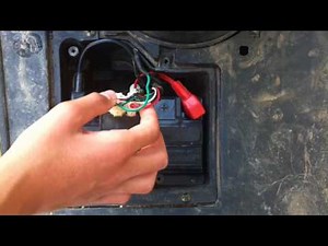 Comment débrider son C.D.I. scooter 4t Tuto débridage #2