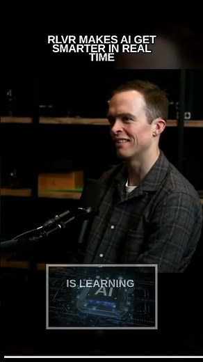 Why RLVR Makes AI Faster At Runtime