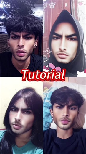 ✨ Ternyata cara pakai filter flado yang lagi viral di TikTok gampang banget, cuma modal satu klik! ✨ Buat kalian yang nyari tutorial filter flado atau cara dapet muka ganteng pake efek moustache dan kacamata, fitur otomatis ini beneran ngebantu. Gak perlu pusing nyari dua filter andalan para fans flado secara manual, rahasianya cuma pake fitur rahasia yang udah aku taruh di pojok kiri bawah video ini. Dapatkan hasil transformasi wajah yang presisi, tajam, dan berkarakter secara instan. Langsung 