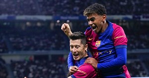 Barça beat Real in the Clásico and extend their lead at the top of the table