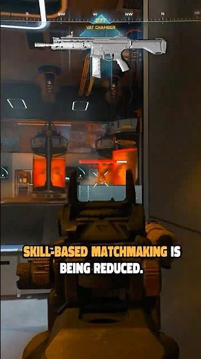 CALL OF DUTY FINALLY CHANGED SBMM!