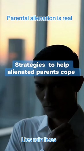 detailed, evidence-informed strategies to help alienated parents cope with the emotional toll, maintain hope, and position themselves for long-term reunification and healing.#fyp #foryoupage #fypage #narcissist #parentalalienation #psychologicalabuse | Parentalalienationisreal Charity