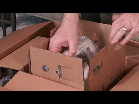 Unpacking your Flexitouch Plus System