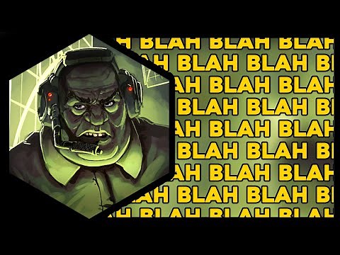 BLAH BLAH BLAH Mission Control - Deep Rock Galactic Mod Preview