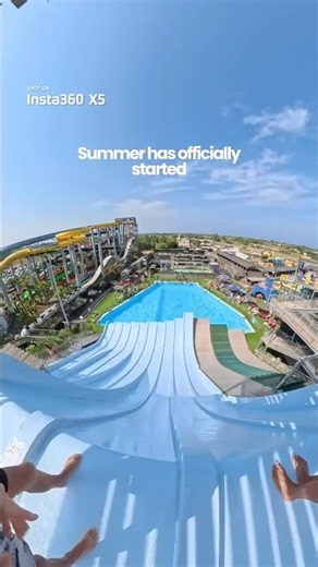 Summer vacation hits different with THAT friend. 😜 | Insta360 X5