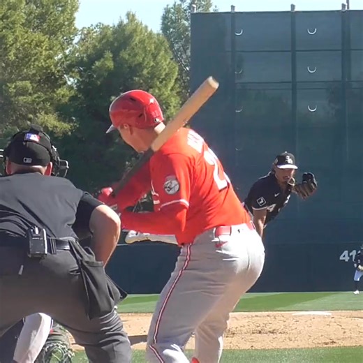 904 feet between two homers 😮‍💨 | Cincinnati Reds