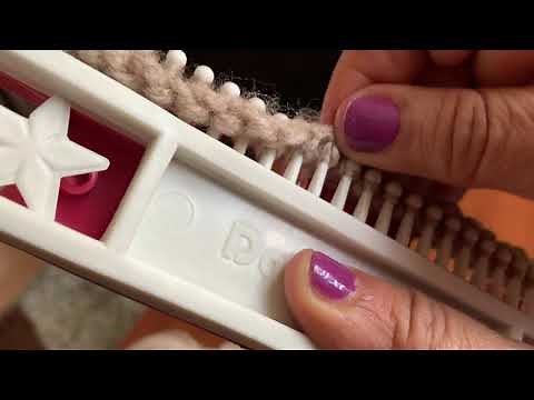 Learning to weave with a BRAUS hand loom