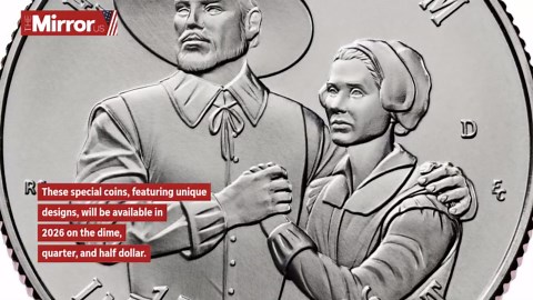 US Mint unveils new coin after discontinuing the penny