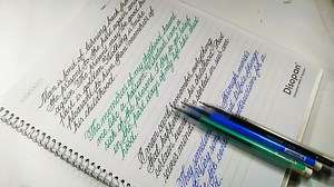 5.5K views · 126 reactions | Cursive Calligraphy with normal pen | Sifatullah Writing Academy | Facebook