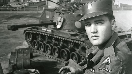 Elvis Presley’s Time in the Army: What Really Happened in Germany