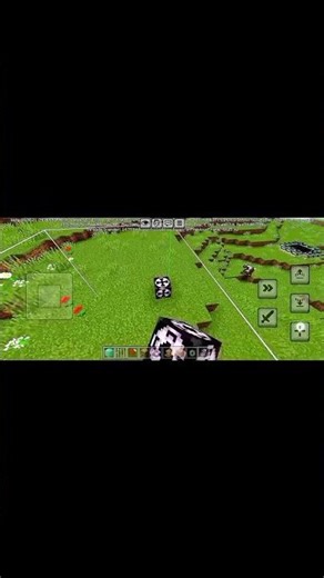 Minecraft structure block #minecraft #shorts