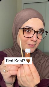 2.4K views · 25 reactions | Would you try red kohl? Let us know in the comments 懶 #plantbased #kohl #eyeliner #morocco #beautysecrets #skincarenatural #skincareroutine #makeuproutine #naturalmakeup #skincaretips #organic #beautytips #beautyroutine #eyelinertutorial #beautycommunity | Skalli Essentials | Facebook