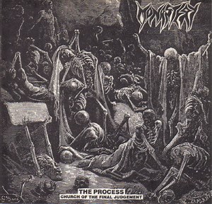 Monastery - The Process - Church Of The Final Judgement