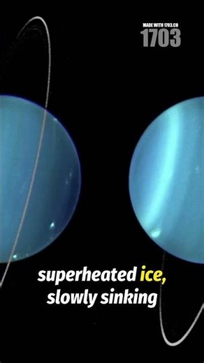 Diamonds Rain on Neptune: A Cosmic Phenomenon