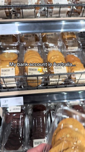 Cookies in Australia: Tough Choices for Backpackers