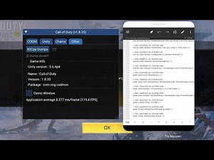 ImGui + Auto Il2CppDumper, Il2cpp Protected