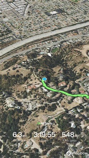 First hike of 2026, over 6 miles! Marshall Canyon Trail in Laverne, CA. | Louisa Swann