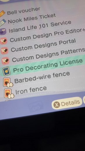 Accent Wall and Ceiling Ideas for Animal Crossing