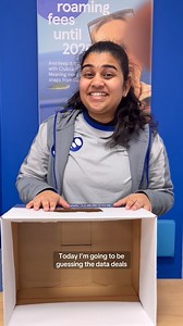 Full house! 🎉 Our colleagues are trained to get you the BEST deal around on your mobile plan. Head into your local Tesco Mobile Phone Shop today to chat to them. #TescoMobile #EveryLittleHelps #ItPaysToBeConnected #GuessThePlan | Tesco Mobile