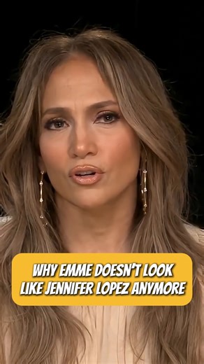 Why Emme Doesn’t Look Like #JenniferLopez Anymore #entertainmentnews #PopCulture #celebrities #celebritynews #celebritygossip | Vibes Popular Zone
