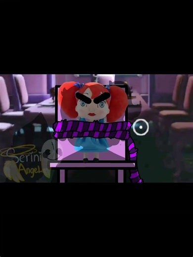 Prototype Make Poppy 'Better' ?! - Poppy Playtime Chapter 5 //#poppyplaytime#animation#funny