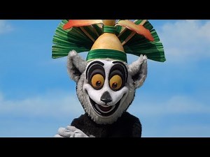 NEW DreamWorks characters meet-and-greet area at Universal Studios Hollywood